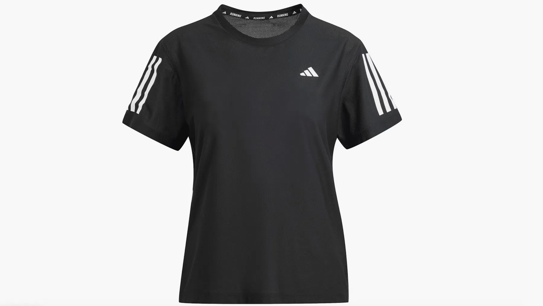 Adidas Own The Run Tee (Primegreen gerecycled materiaal)
